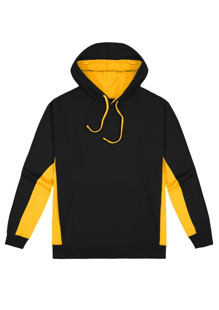 Christ The King Catholic School Hoodie Black/ Gold
