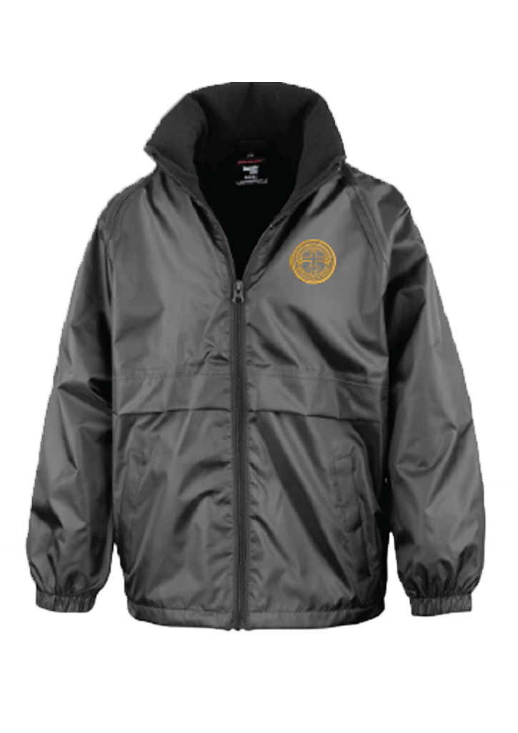 Christ The King Catholic School Jacket Size